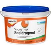 Alabastine voorstrijk sneldrogend wit 2,5l