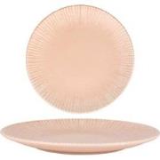 ID Fine Dessertbord - Adel - Porselein - 23 cm - set van 6