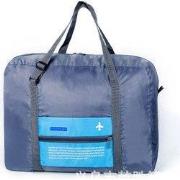 Decopatent® Reistas Flightbag - Handbagage koffer reis tas - Travelbag...