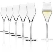 set/6 champagne 29 cl Symphony