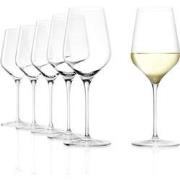 set/6 witte wijn 41 cl STARlight