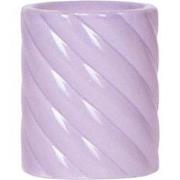 Kolibri Home | Candy sierpot | Hoog - Lilac - Ø6cm