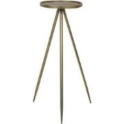 Light & Living - Zuil ENVIRA - Ø30x80.5cm - Goud