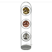 AnLi Style Vloerlamp 3L stellar