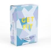 Gift Republic Get Fit Cards - Gift Republic Fitneskaarten