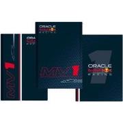 Max Verstappen DeLuxe Schriften Set van 3 Stuks