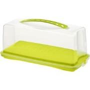 Rotho cakedoos fresh lime groen