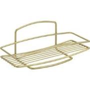 Metaltex Onda Rek 26x11x11 cm Goud