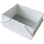 Hachiman Omnioffre L - 248x268x125mm - Wit