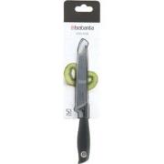 Brabantia Tasty+ Universeel Mes 24.8 cm Donkergrijs