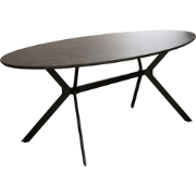 AnLi Style Eetkamertafel ovaal 200