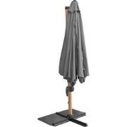 Sens-Line - Jamaica Parasol - 3x3m - Grijs