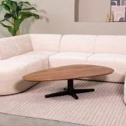 Salontafel Rosie 140x75x36 cm