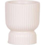 Kolibri Home | Diabolo pot travertine - Ø6cm