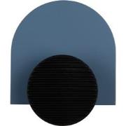 Present Time - Coat Hanger Single Knob - Classic blue