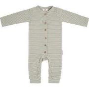 Baby's Only Boxpakje Stripe - Urban Green - 62 - 95% ecologisch katoen...