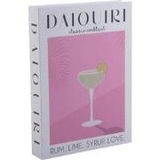 Present Time - Storage Book Daiquiri - Zachtroze