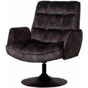 Tower living Tropea coffeechair - Dark grey