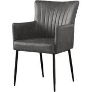 Tower living Toledo armchair - Anthracite