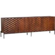 Tower living Paola sideboard 4 drs. 225x45x75