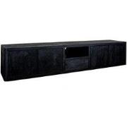 Tower living Tenna TV stand 4 drs. 1 drw. 1 niche - 200x45x40