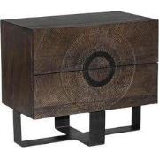 Tower living Padua chest 2 drws. 80x45x70