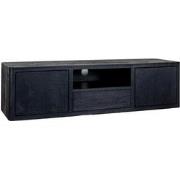 Tower living Tenna TV stand 2 drs. 1 drw.  2 niches - 150x45x40
