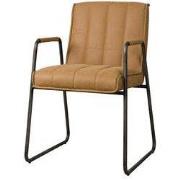 Tower living Santo armchair - Cognac