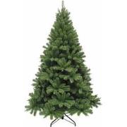 Triumph Tree Kunstkerstboom Forrester - 135x135x215 cm - PVC - Groen