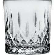 Clayre & Eef Waterglas  280 ml Grijs Glas Drinkbeker