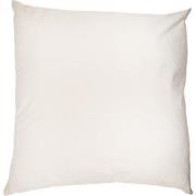 Clayre & Eef Kussenhoes  45x45 cm Wit Polyester Sierkussenhoes