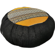 Fine Asianliving Thais Kussen Meditatie Zitkussen Rond Zafu D40xH17cm
