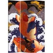 Fine Asianliving Japans Kamerscherm Scheidingswand B120xH180cm 3