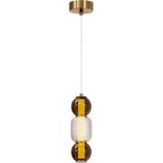Maytoni - Hanglamp Drop - Goud - Ø12