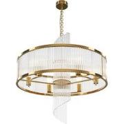 Maytoni - Hanglamp Frame - Goud - Ø58