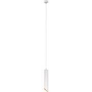 Maytoni Technical - Hanglamp Lipari - Wit met goud - Ø6