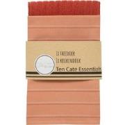 Ten Cate Keukenhanddoeken Set  - Terra