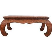 Fine Asianliving Antieke Chinese Salontafel B130xD130xH53cm