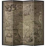 Fine Asianliving Kamerscherm Scheidingswand B160xH180cm 4 Panelen