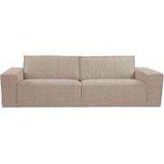 3 zitsbank - Marken - Run again rib beige 11