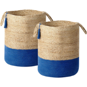 Beliani GAJAR - Mand-Beige-Jute