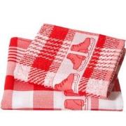 Twentse Damast Hollandse Collectie - Keukentextiel - Keukendoekenset -...