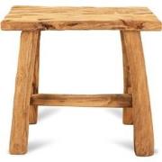 Benoa Blora Old Teak Bench 40-50 cm