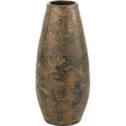 J-Line - Vaas Mix Terracotta Large - 25x25x57cm