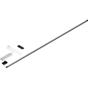 WOOOD Optiepakket Ledstrip  - Plastic - Wit - 2x170x1