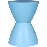 Starfurn Bijzettafel Abbey | Blauw