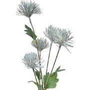 Clayre & Eef Kunstbloem 70 cm Beige Zwart Kunststof