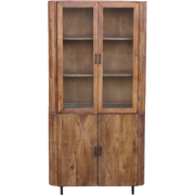 Vitrinekast Rome 110cm