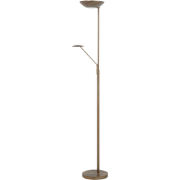 Design Vloerlamp Bilbao Brons