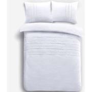 Papillon Deluxe Madrid Dekbedovertrek Wit-Lits-jumeaux (240 x 200/220 ...